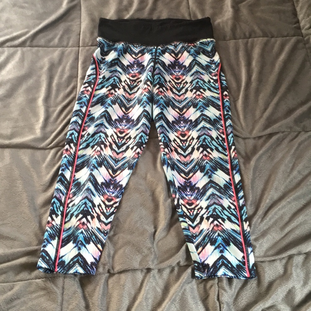 2 Pairs of Athletic Leggings